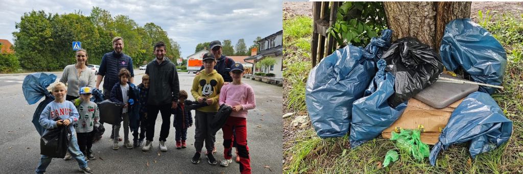Skräpplockardagen