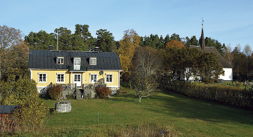 Djurö prästgård